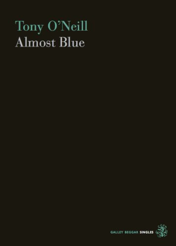 Almost Blue (Galley Beggar Singles)