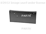 BMW 51-11-7-058-449 Licence Plate Base