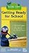 Sesame Street - Getting Ready for School [VHS]