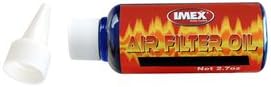 IMEX AIR FILTER OIL