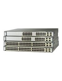 Cisco ws-c3750g-48ts-s Catalyst 3750 g-48ts SMI 48 Port Switch