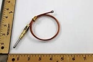 REZNOR PRODUCTS Reznor # 84761 24inch THERMOCOUPLE,SNAP-in Type
