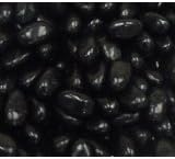 Jelly Beans Teenee Beanee Black Licorice 1lb Bag