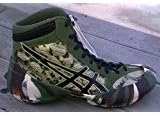 Cleatskins Green Camo XL