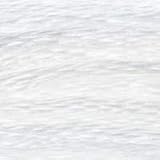 DMC 117-BLANC 6 Strand Embroidery Floss White 8.7-Yard view 2