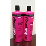 Vibrant Sexy Hair Shampoo & Conditioner Duo Set Liters