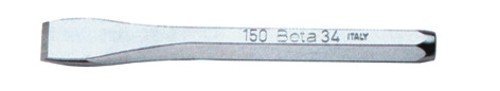Beta 340002 Model 34 150 Flat Cold Chisel, 18mm x 150mm