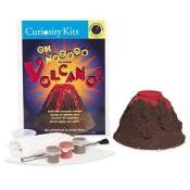 Curiosity Kits Oh Nooooo Volcano Plaster Kit