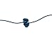 Urbanears Sumpan in-Ear Headphones, Indigo (4091381) (Model: 04091381)