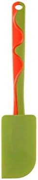 Ikarus Rubber Spatula 25 cm (Green)