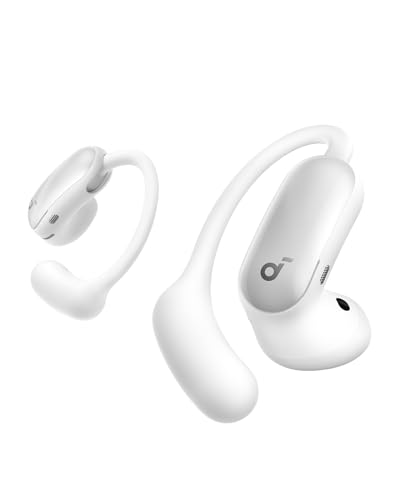 soundcore by Anker AeroFit 2 Pro, erste Kopfhörer mit 2 Tragemodi, Hi-Res