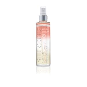 St-Tropez-Fake-Tan-Vitamin-D-Boosting-Self-Tan-Purity-Vitamins-Bronzing-Body-Mist-Clean-Vegan-Tanning-Water-with-Vitamin-C-100-Percent-Natural-Tanning-Active-200-ml St.Tropez Fake Tan, Vitamin D Boosting Self Tan Purity Vitamins Bronzing Body Mist, Award Winning Vegan Tanning Water…