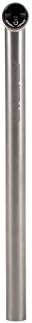 Lynskey Ti 27.2 x 300mm 0 Setback Seatpost w/Etched grahics