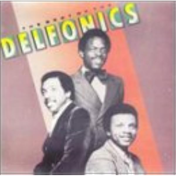 Amazon.com: The Delfonics - Sound Of Sexy Soul - Lp Vinyl Record