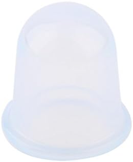 Durable New Silicone Massage Vacuum Body and Facial Cup Anti Cellulite Cupping