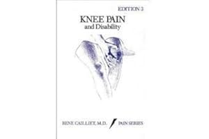 Knee Pain and Disability