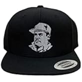 El Chapo Guzman Embroidered - Adjustable Flat Bill - Snapback- Unisex Hat