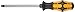Wera 05024404001 Kraftform Plus 977 Torx Screwdriver, TX30 Head, 6