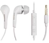 Samsung 3.5mm Stereo Headset for Samsung Galaxy S3 Siii - Non-Retail Packaging - White