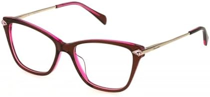 Electric Visual Rosette Driftwood Women\'s Eyeglasses NEW [jb] NEW ELECTRIC ROSETTE/DRIFTWOOD EV04004500 AUTHENTIC DESIGNER  main image 2