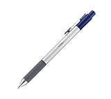 TUL BP3 Ballpoint - 12 Pack, Retractable, Medium 1.0mm, Blue Ink
