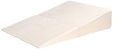 Contour Products Folding Bed Wedge Pillow, 10 Inches X 24 Inches X 32 Inches