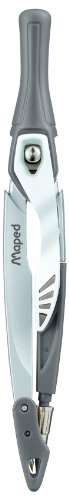 Maped Stop System Innovation Compass 3 Piece Set, Assorted Colors (196310) - Thumbnail 3