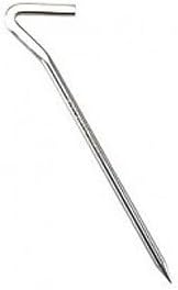 Amazon ユニフレーム パワーペグsus 0 6本セット 鍛造ペグより強くて軽量 ユニフレーム Uniflame ペグ ステーク