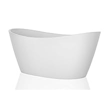 Empava EMPV-FT1505 - Soporte para tina (acrílico, soake), diseño moderno, Moderno, 67