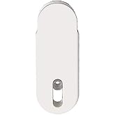 Amazing Drapery Hardware Universal Plastic Cord Tension Device - White