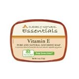 Clearly Natural Glycerine Bar Soaps