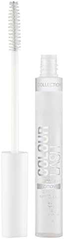 Collection Clear Colour Lash Mascara Protein Enriched 8ml 3 Pack view 4