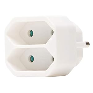 KOPP 174102001, 120 x 80 x 20 mm, wit, 1 stuk