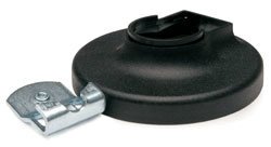 K40 Antennas&Accessories Magnamount CB Antenna Base-Black Accessory Metal Surface 8-Pole
