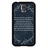 Generic The Lord of The Rings Phone Case for Samsung Galaxy S5