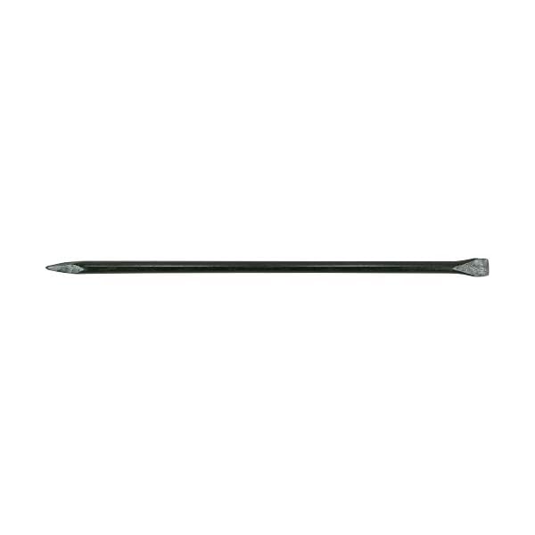 Idealspaten WEG10701 Brechstange "Sieger" mit gerader Schneide 125 cm, silber, 40 x 25 x 15 cm