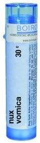 Boiron - Nux Vomica 30 C - 80 Pellets ( Multi-Pack) by Nux Vomica