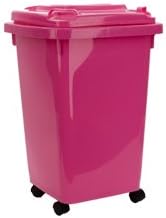 wheelie bin toy box