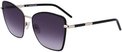 Amazon.com: Longchamp Brown Gradient Butterfly Ladies  display picture 3