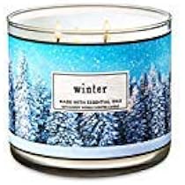 Bath & Body Works, 3-Wick Candle, Winter : Amazon.ca: Home