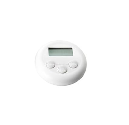Buy Stam Timer Digital White Digital Kitchen Timer Ikea Online