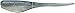 Bobby Garland Baby Shad 2 inch Soft Plastic 18 Pack