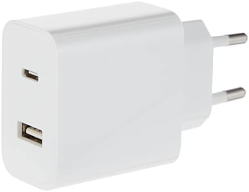 BHR4996GL Cargador de Pared 33W, Color Blanco, Tamaño estándar