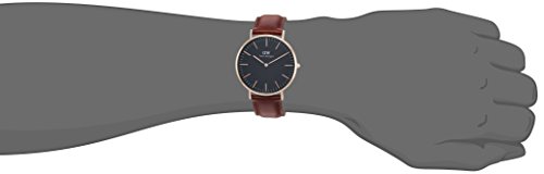 Daniel Wellington Classic Black St Mawes 40mm