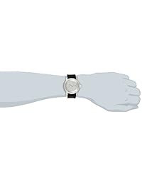 Invicta 15862 S1 Rally Display analógico japonés - Reloj automático negro