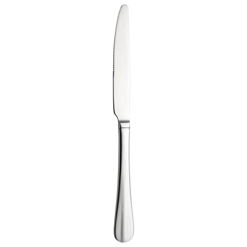 Grunwerg Baguette Dessert Knives DKBGT, 18/0 Stainless Steel, Set of 12