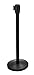 Smonet Stanchions Queue Barrier with 6.5' Retractable Belt, 36