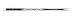 Brine Women's Dynasty Cinch Tapered Grip Composite Handle