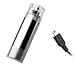 Mio DigiWalker C310x Media Player AA battery Powered Emergency Cell Phone Travel Charger / Re-Charger in high grade Brushed Aluminum housing!
