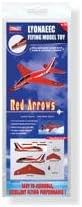 Power Launch Gliders - Red Arrows
